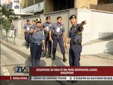 Manila tightens security after Osama's death
