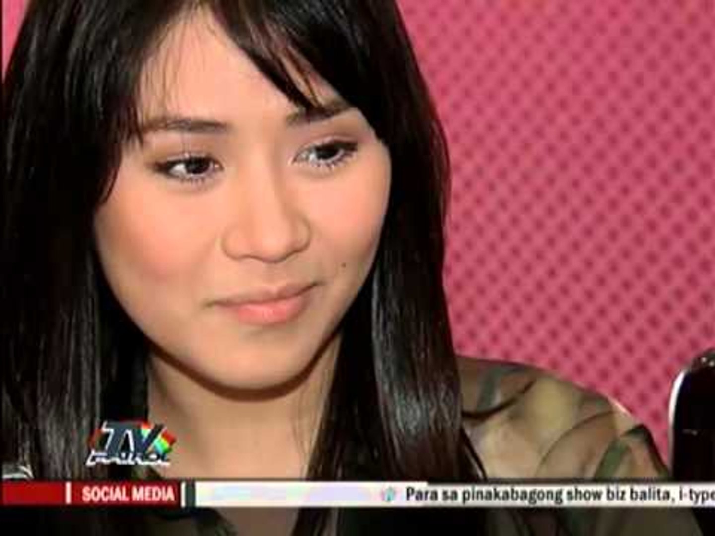 Sarah Geronimo finally speaks about Cristine Reyes