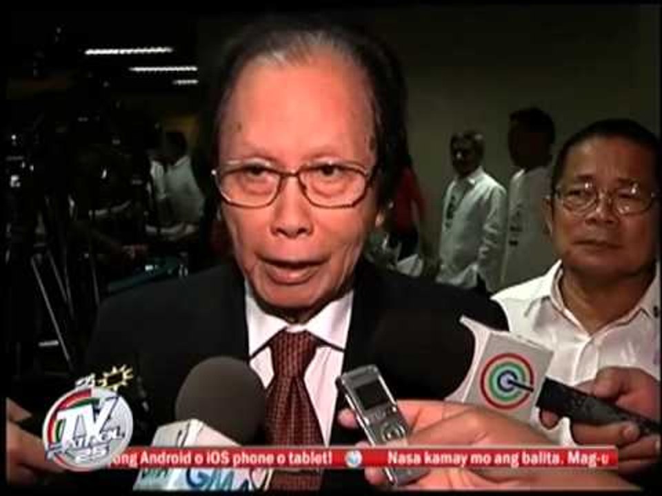 Defense mulls filing appeal on Senate verdict