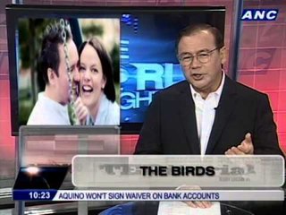 Teditorial: The Birds