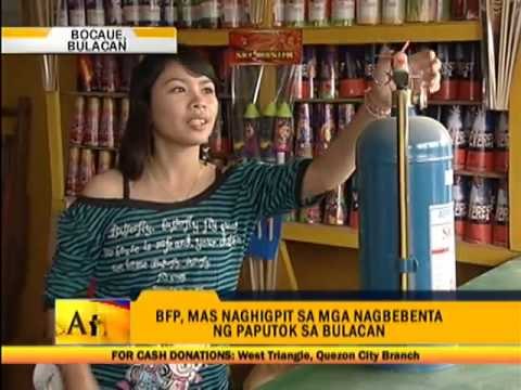 Caloocan implements 'firecracker zones'