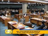 Lapid joins RH bill debates -- in Filipino