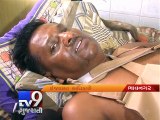 HONEST government engineer brutally thrashed - Tv9 Gujarati