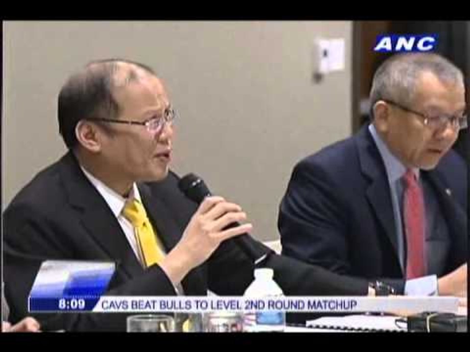Aquino makes pitch for 2016 polls