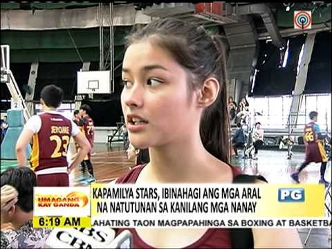 What Kapamilya stars have learned from their moms