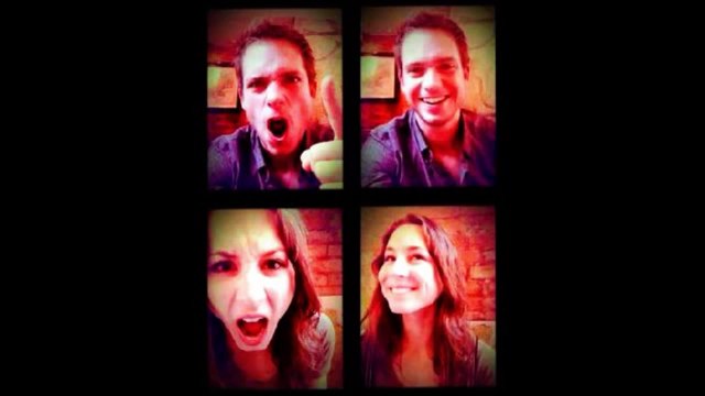 Troian Bellisario + Patrick J Adams