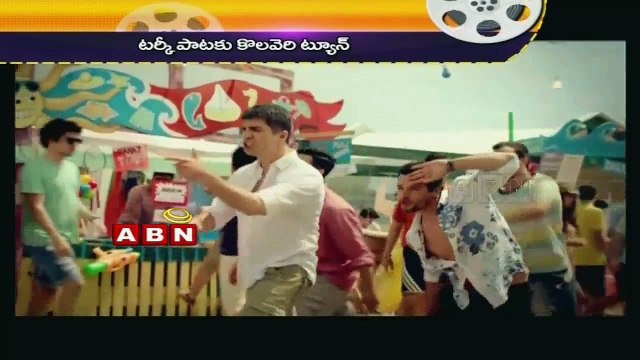 Coca Cola's New Turkish Version Of 'Why This Kolaveri Di' (09 - 05 - 2015)