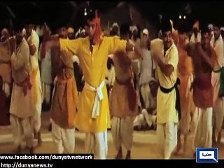 Dunya News-Aamir Khan Granted Relief by Gujarat Court in 2002 Chinkara Filming Case