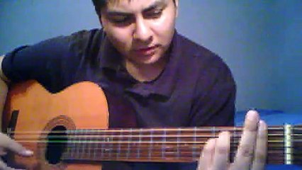 Hombres G - Te quiero (tutorial)