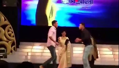 Mashkin celebration at meril prothom alo award 2015