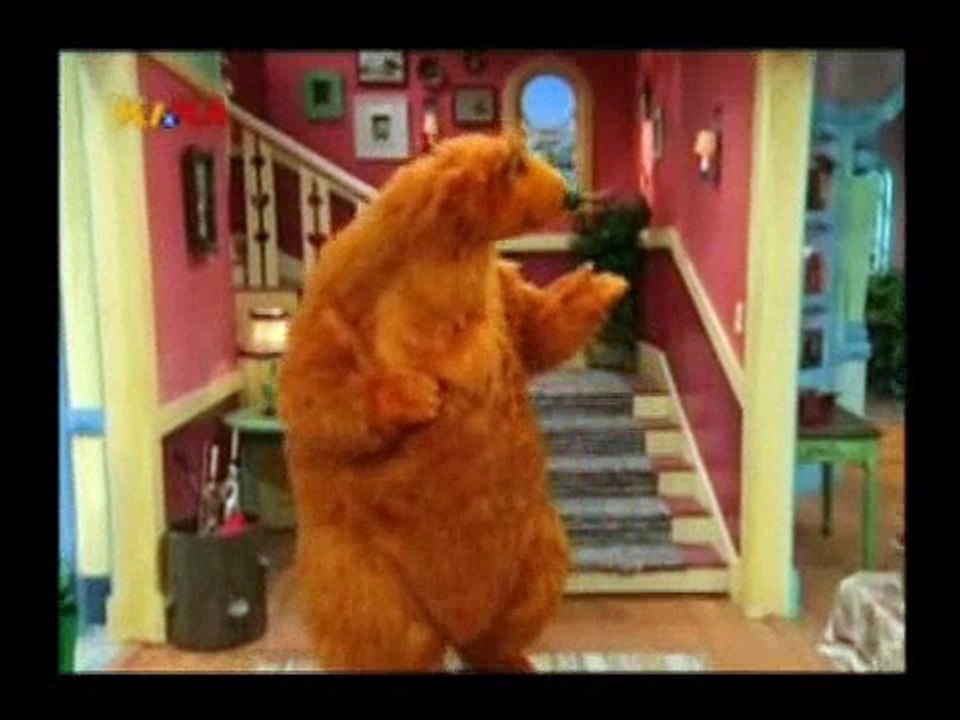 Der große blauen Bär in da house (Küchenzauber) - video Dailymotion