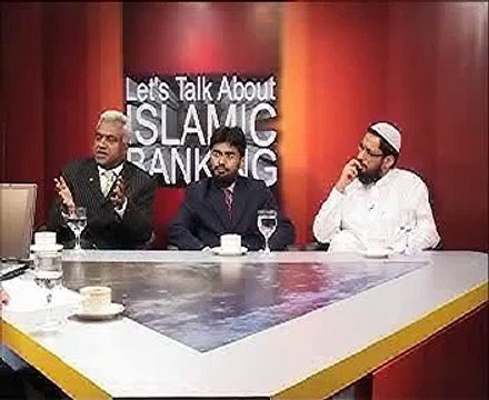 Lets Talk about Islamic Banking Episode E4 P4