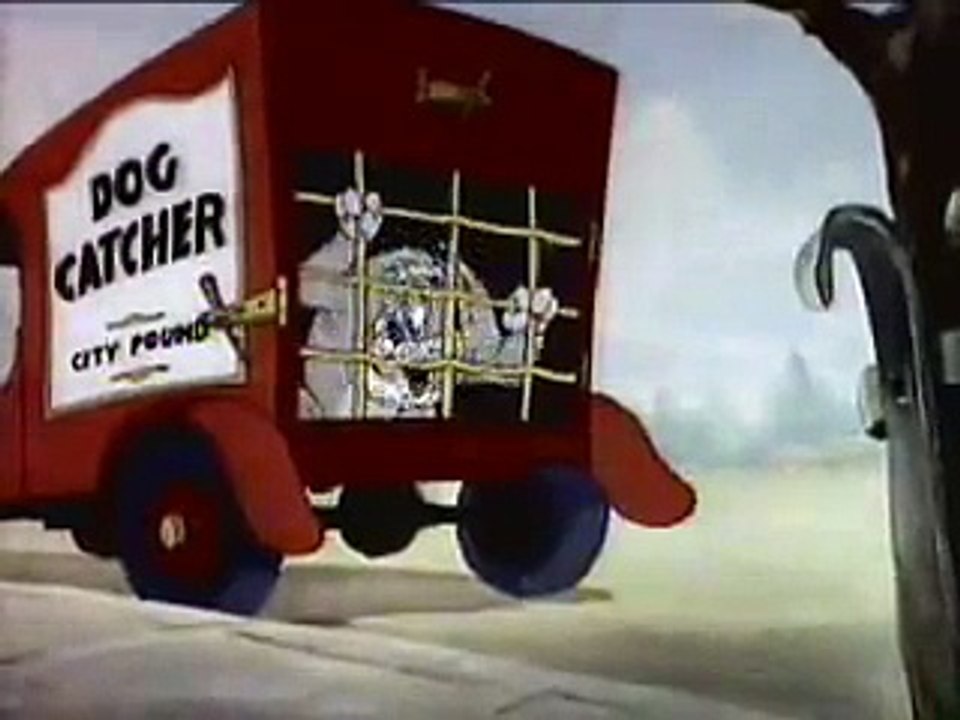 Tom & Jerry , The Bodyguard (1944)