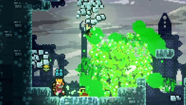 TowerFall Ascension (PS4) - Trailer du DLC Dark World
