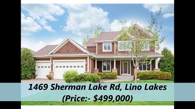 Lino Lakes Real Estate Lindahl Group