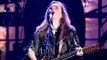 Melissa Etheridge performs Janis Joplin Rock and Roll Hall of Fame Inductions 1995