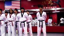 Awesome Performance - South Korean Taekwondo Demo Team