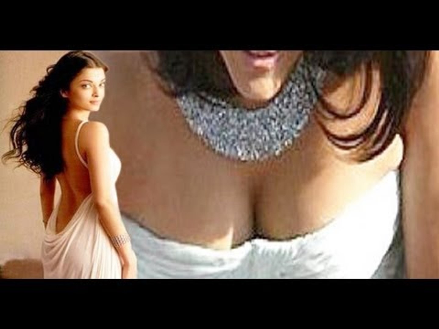 Aishwarya rai cleavage
