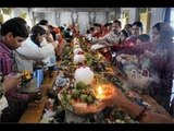 Bappi Lahiri Celebrates Maha Shivaratri