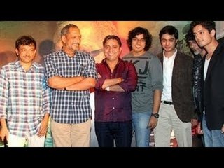 Music Event - Music Launch of 'The Attacks of 26/11'