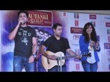Ayushmann Sings 'Saadi Gali Aaja' Song Live @ Music Launch OF Film Nautanki Saala