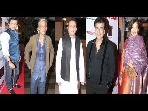 Shabana Azmi, Javed Akhtar & Bollywood Celebs at TAHZEEB E GANGO JAMAN - An Unique Mushaira
