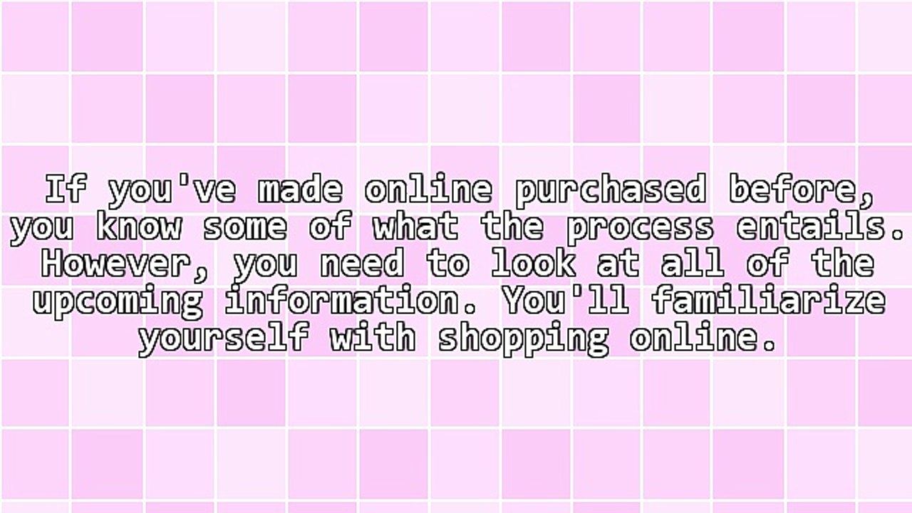 Ways To Save Money By Shopping Online