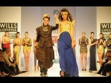 Sensuous Models & Neha Dhupia at Wills Life Style Fashion Show - FULL EVENT