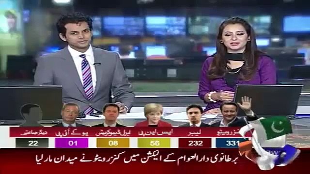 Geo News Headlines 9 May 2015_ Pakistani Politicians Who Won Britain Election Se
