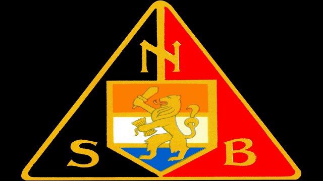 NSB-cabaret Paulus de Ruiter - 'Dat heeft de NSB gedaan'