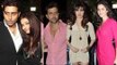 Bollywood Celebs at Sanjay Leela Bhansali s Birthday Celebration - FULL EVENT