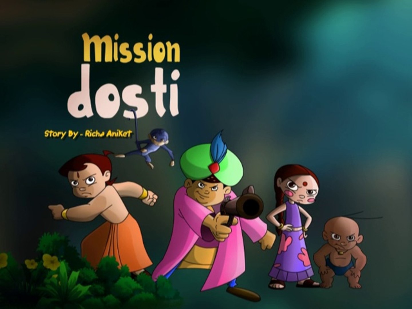 Chhota bheem master of online shaolin full movie dailymotion