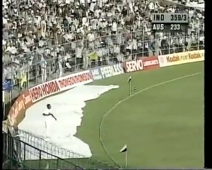 Mohammad Azharuddin 163_ vs Australia 2nd test 1998
