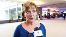 Liadh Ní Riada -reaction to Hearing of Commissioner Kristalina Georgieva