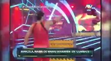 Combate: Madres de competidores visitaron el reality