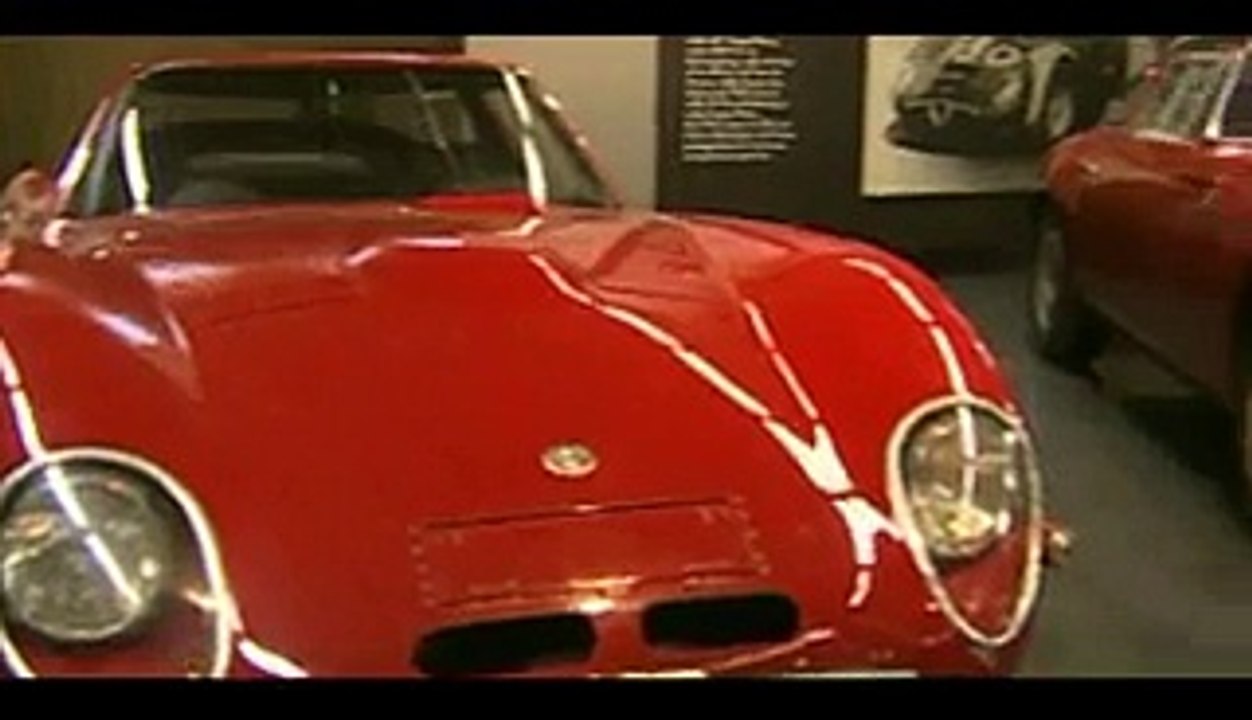Alfa Romeo Giulia TZ - Dream Cars - Video Dailymotion