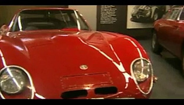 Alfa Romeo Giulia TZ - Dream Cars - Video Dailymotion