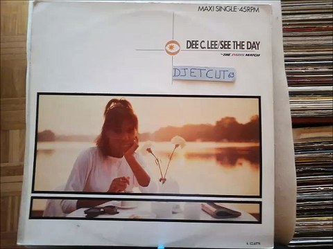 D C LEE -DON'T DO IT BABY(REMIX)(RIP ETCUT)CBS REC 85