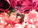 TIPS FOR GROWING LONG NATURAL NAILS