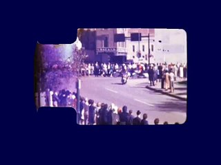 Stabilized Abraham Zapruder Film with Sound Track