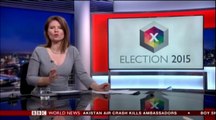BBC イギリス総選挙 保守党が単独で政権を確保
