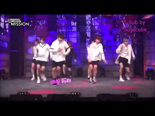 [ENG SUB] BTS MPD Mission Cut