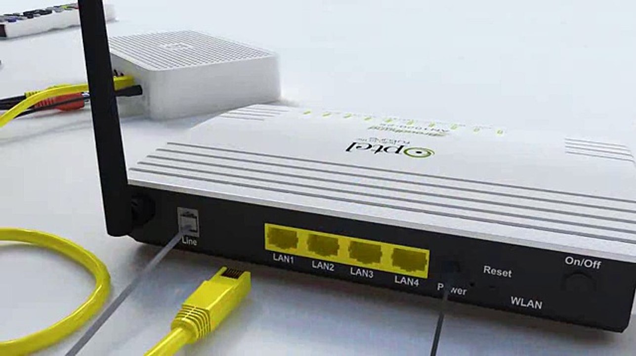 PTCL Smart TV - Configuration video in Urdu