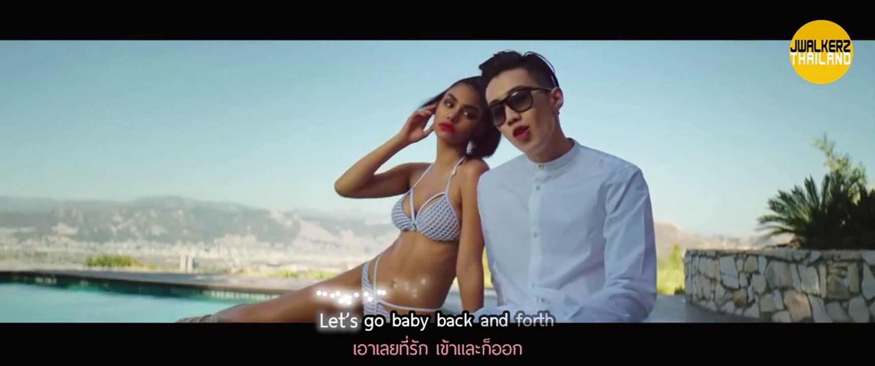 [ซับไทย & คาราโอเกะ] Sex Trip - Jay Park