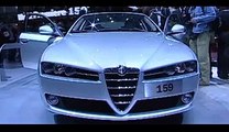 Alfa Romeo History - Alfa 164 - 155 - 156 - 159 - 166 - 147 - Video Dailymotion