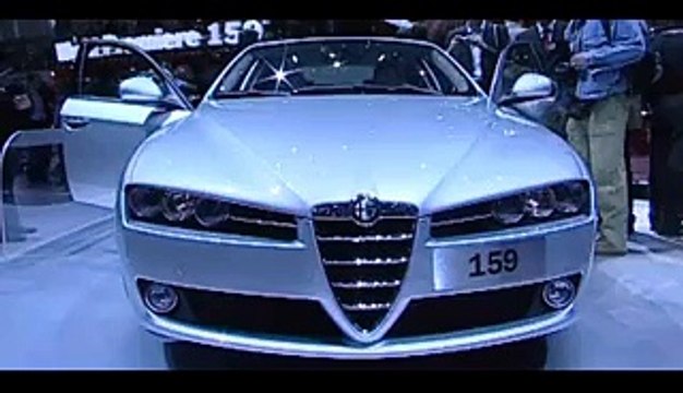 Alfa Romeo History - Alfa 164 - 155 - 156 - 159 - 166 - 147 - Video Dailymotion