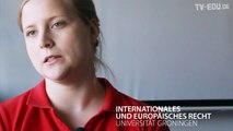 Internationales und Europäisches Recht - Universität Groningen - Erfahrungsbericht