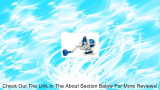 Release SG Lever Drag Silver/Blue Conventional Reel with Bantam Handle Review