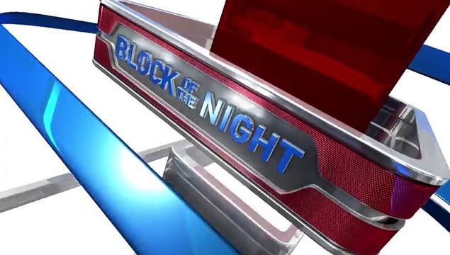 Block of the Night Joakim Noah