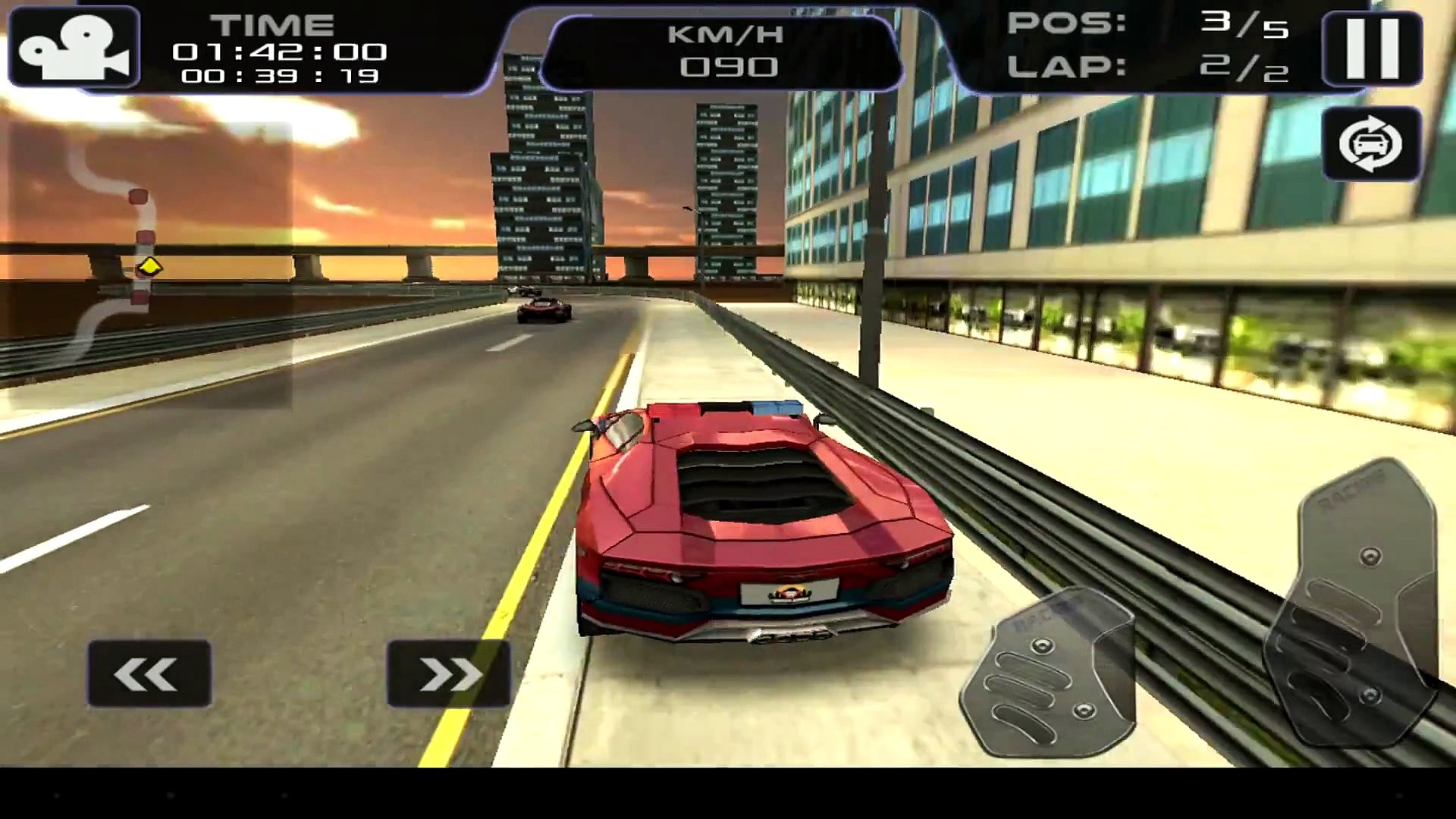 Police SuperCars Racing Download Free PC Game